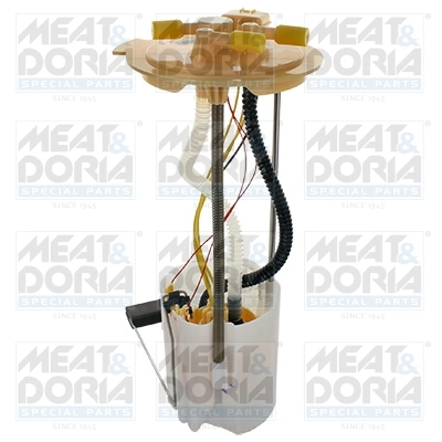 Fuel Feed Unit